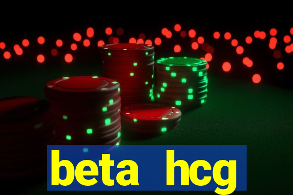 beta hcg indeterminado pode ser negativo